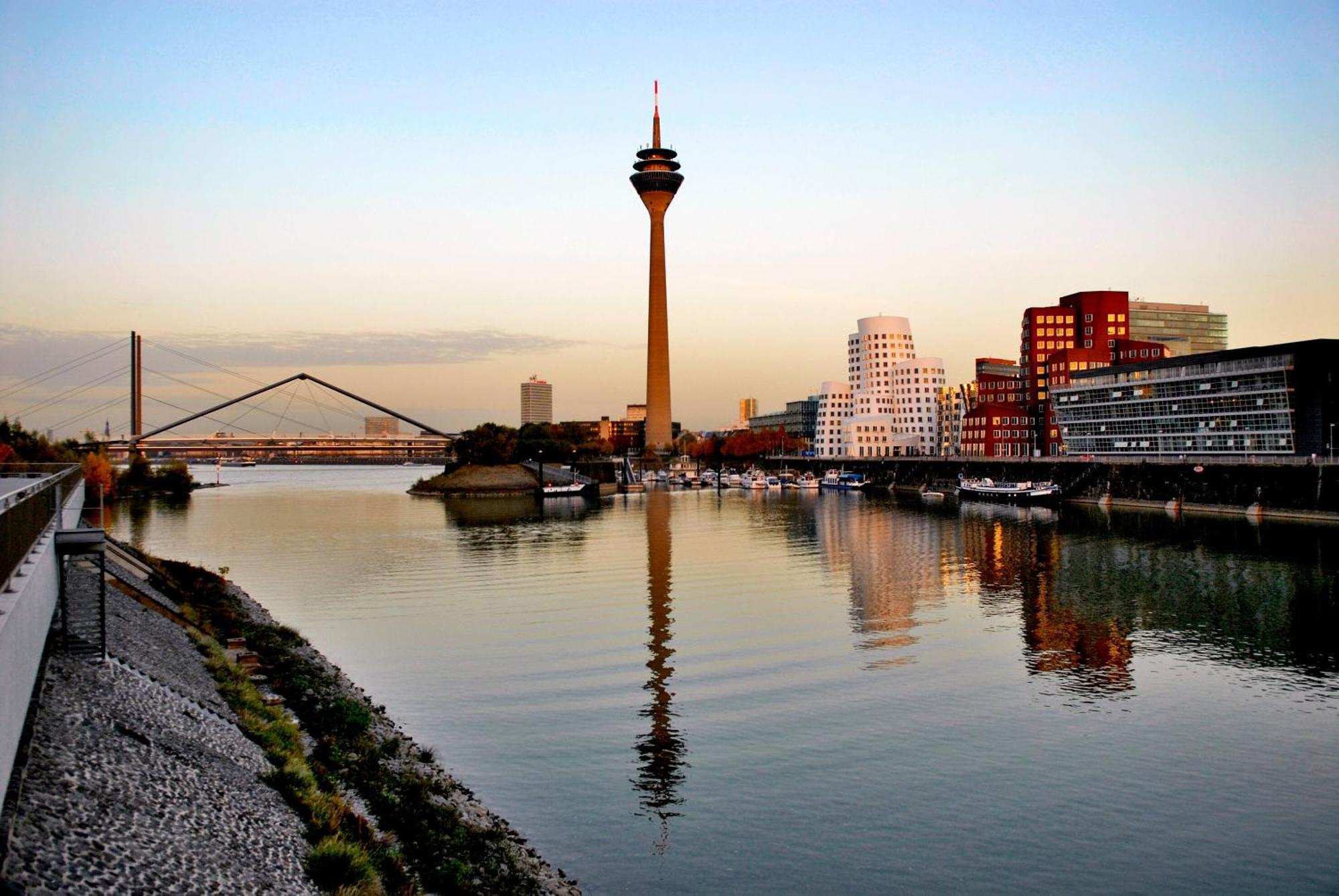 Innside By Melia Duesseldorf Hafen — Photos 3